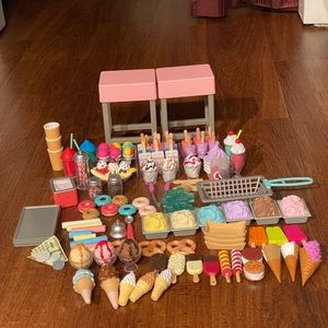 Our Generation Ice Cream Truck